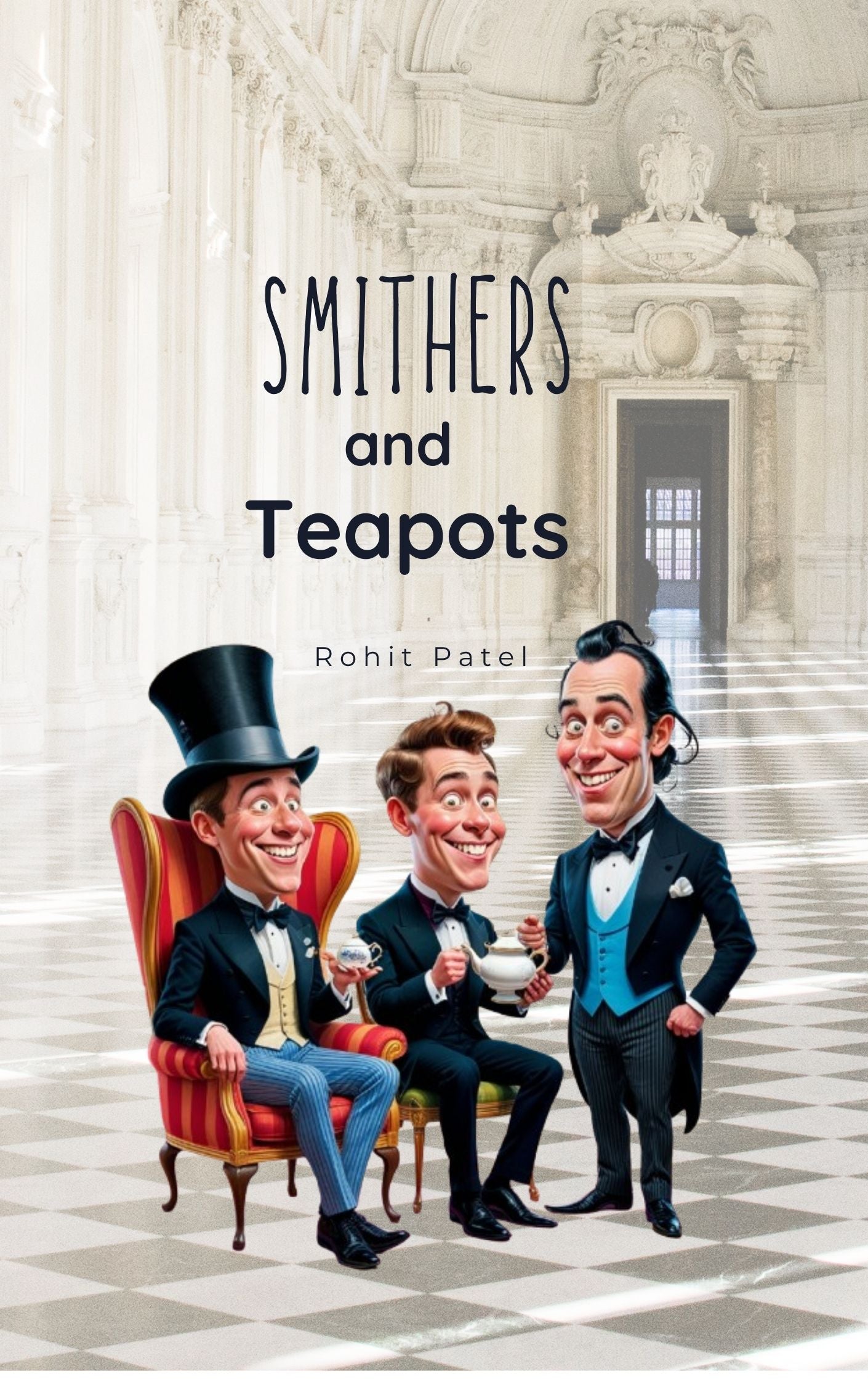 Smithers and Teapots