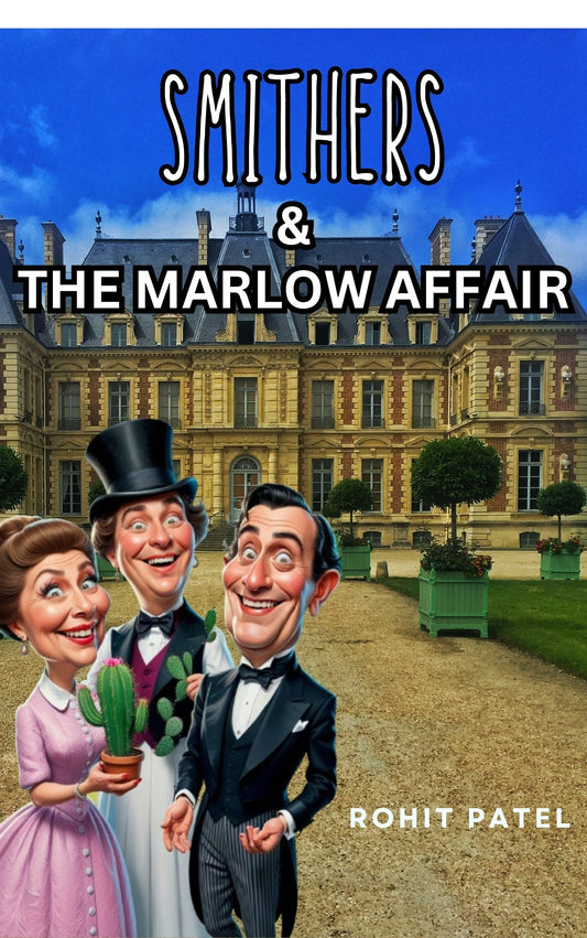 Smithers - The Marlow Affair