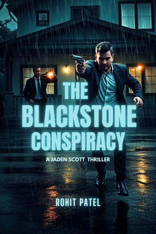 The Blackstone Conspiracy