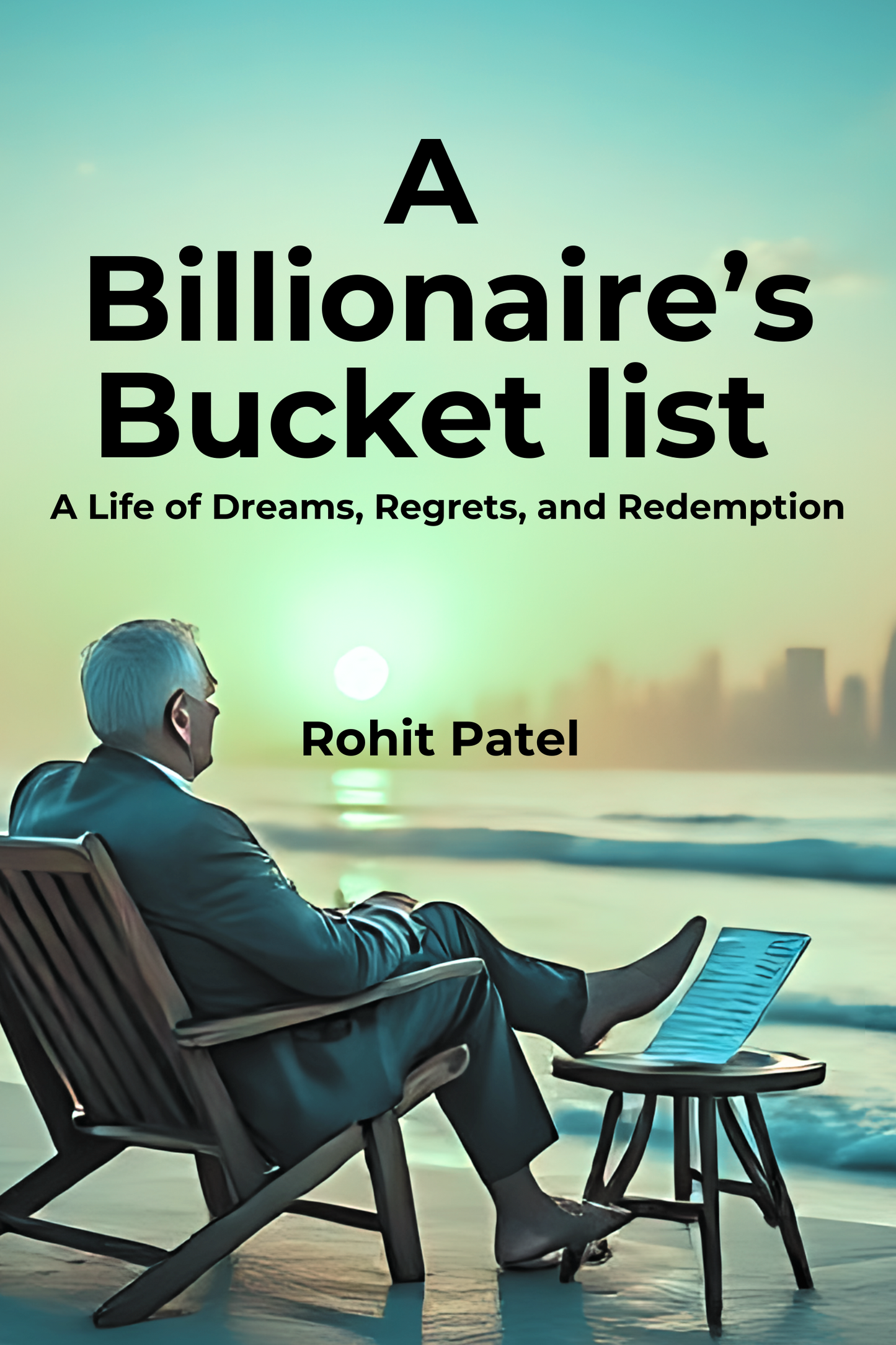 A Billionaire's Bucket List